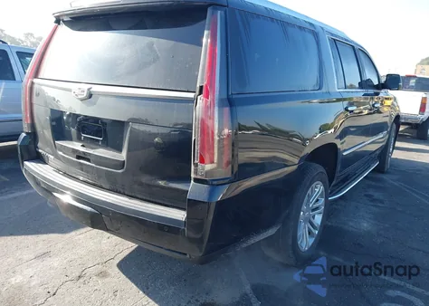 2016 Cadillac Escalade Esv Standard from USA, damaged, VIN 1GYS3GKJ5GR174757